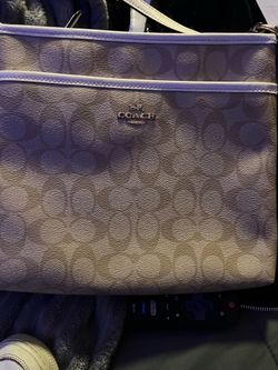 Coach purse (strap)