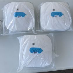 3 Pack eero Pro 6E mesh wifi router (newest model) - 2.5 Gbps Ethernet, Coverage up to 6,000 sq. ft., Connect 100+ devices,  