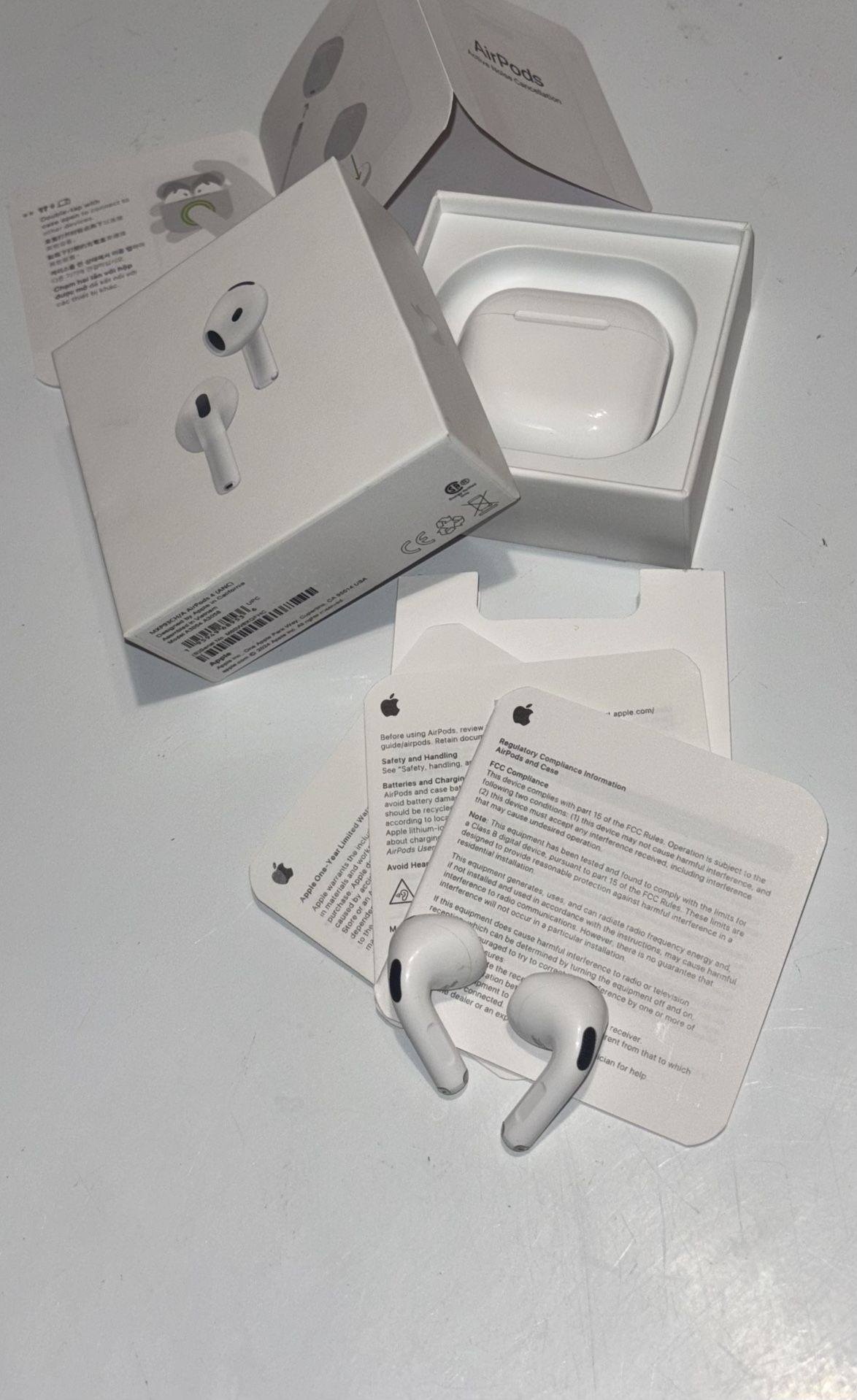 AIRPOD 4 ANC
