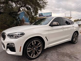 2019 BMW X4