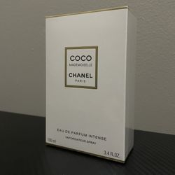 COCO MADEMOISELLE CHANEL PARIS