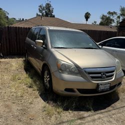 2005 Honda Odyssey