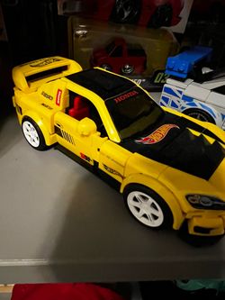 Lego Ferrari, S2000 & Nissan Skyline
