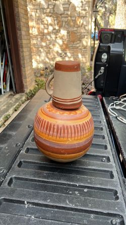 Mexican Pottery