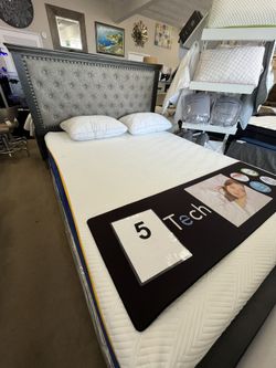 Queen Size Mattress 