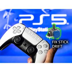 STICK DRIFT | PS5 Controller