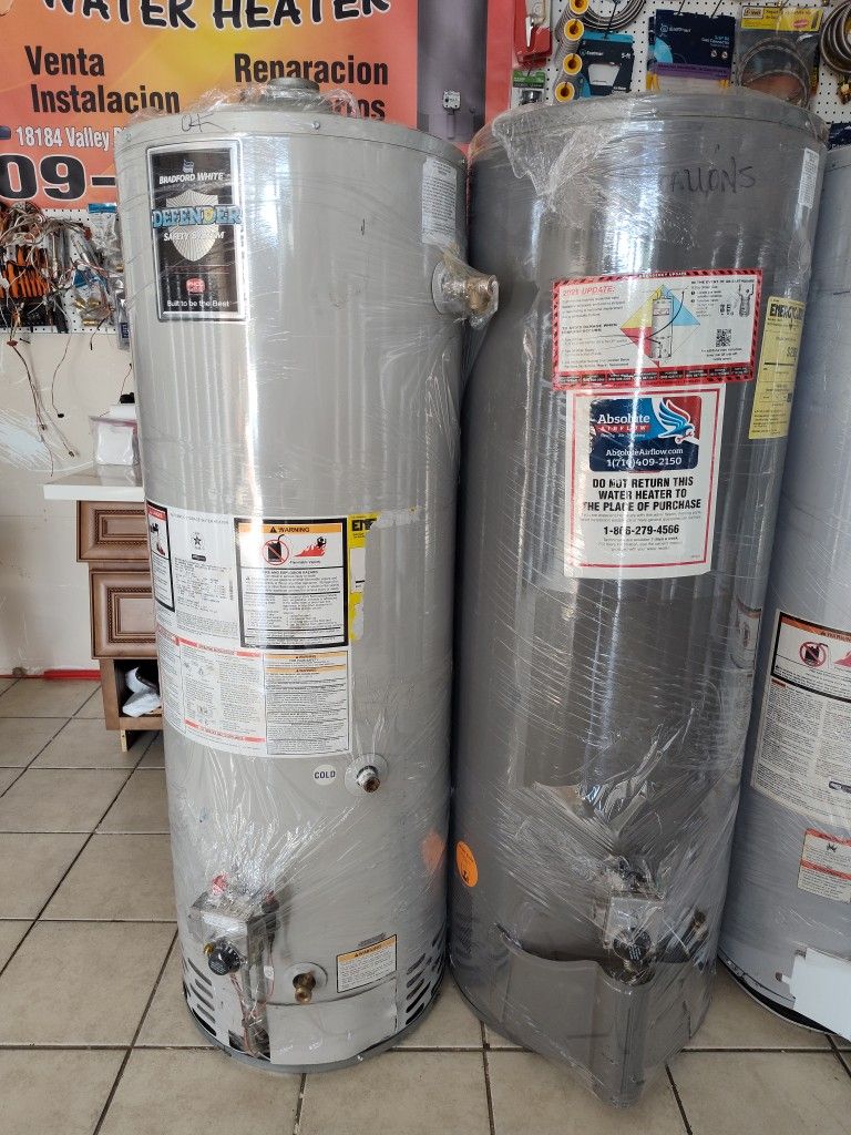 Water Heater