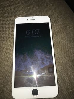 iPhone 6 Plus home button issues