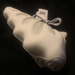 Adidas YEEZY 450 Cloud White(White/Grey)