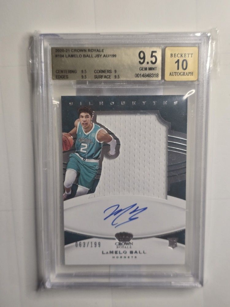 LaMelo Ball #104