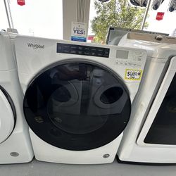 Whirlpool Gas Dryer 