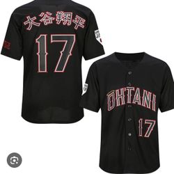 Baseball Ohtani Jersey