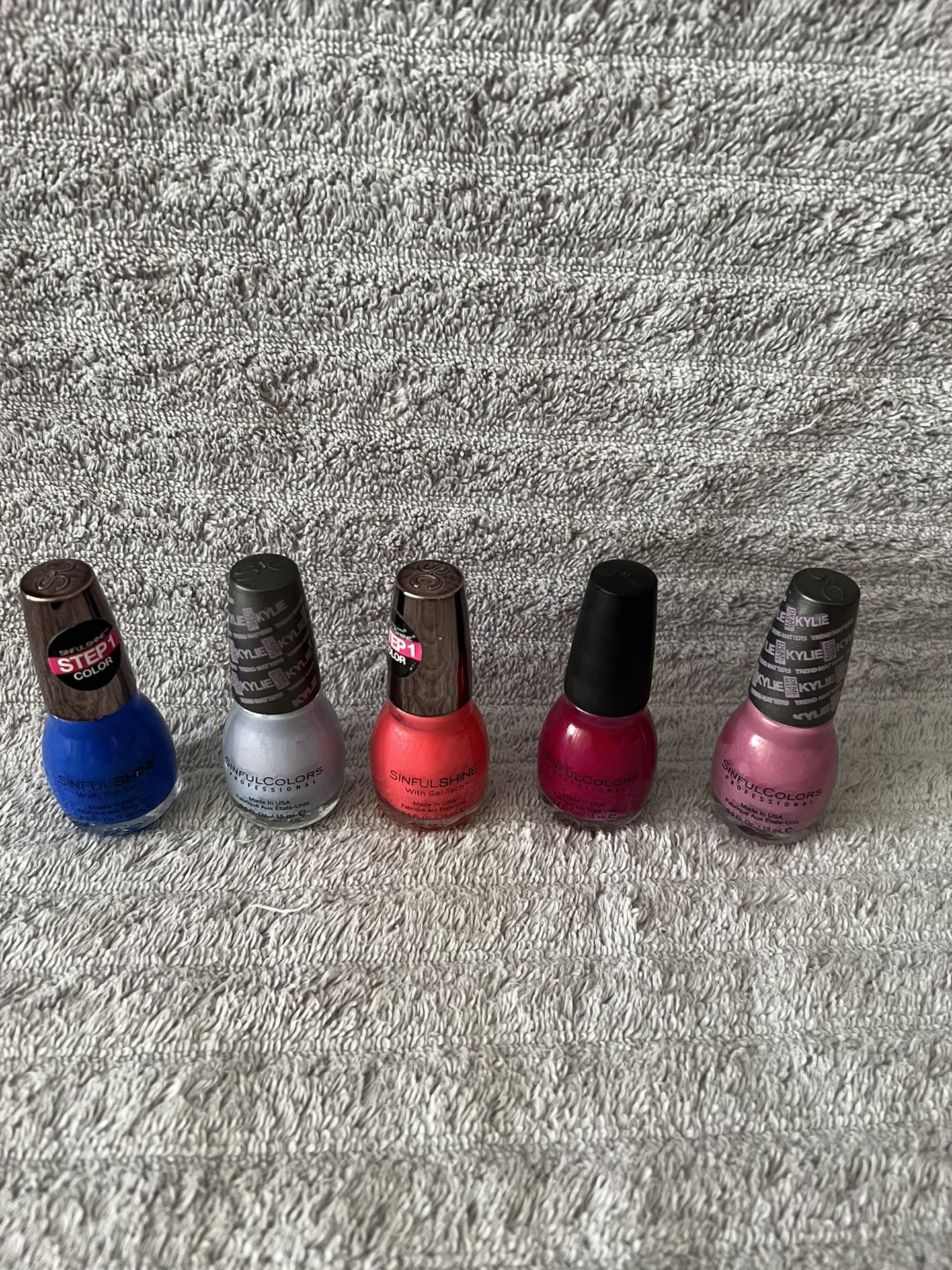 Nail Polish 