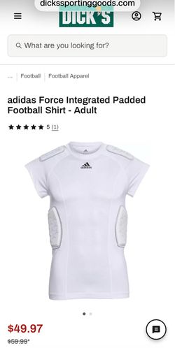 Football Pads and Shirts