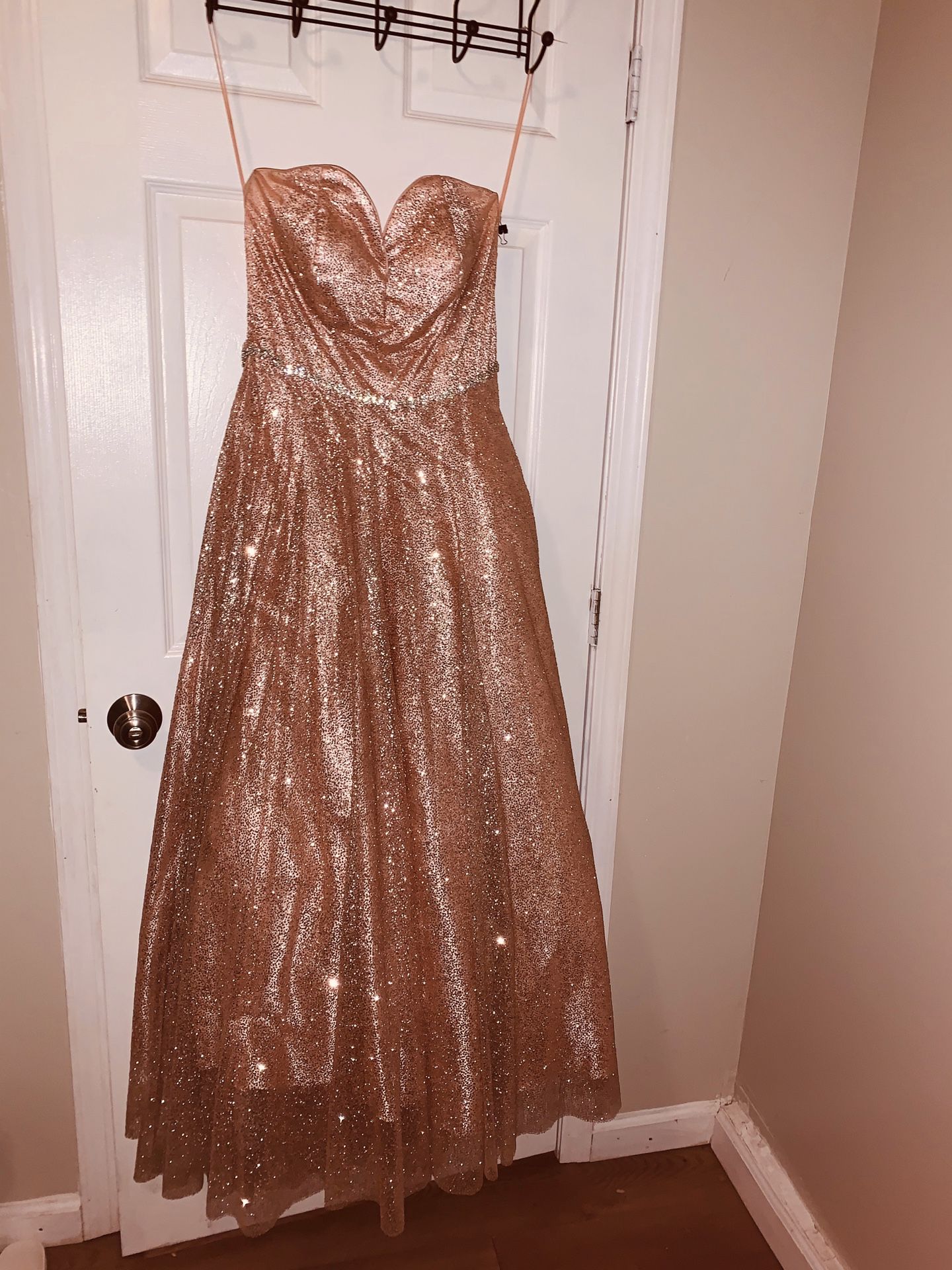15 /Sweet 16 /prom dress