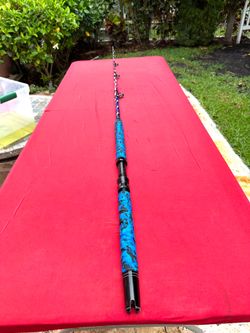 Beautiful 7 ft. 80-120 lb. Heavy Duty Roller Rod