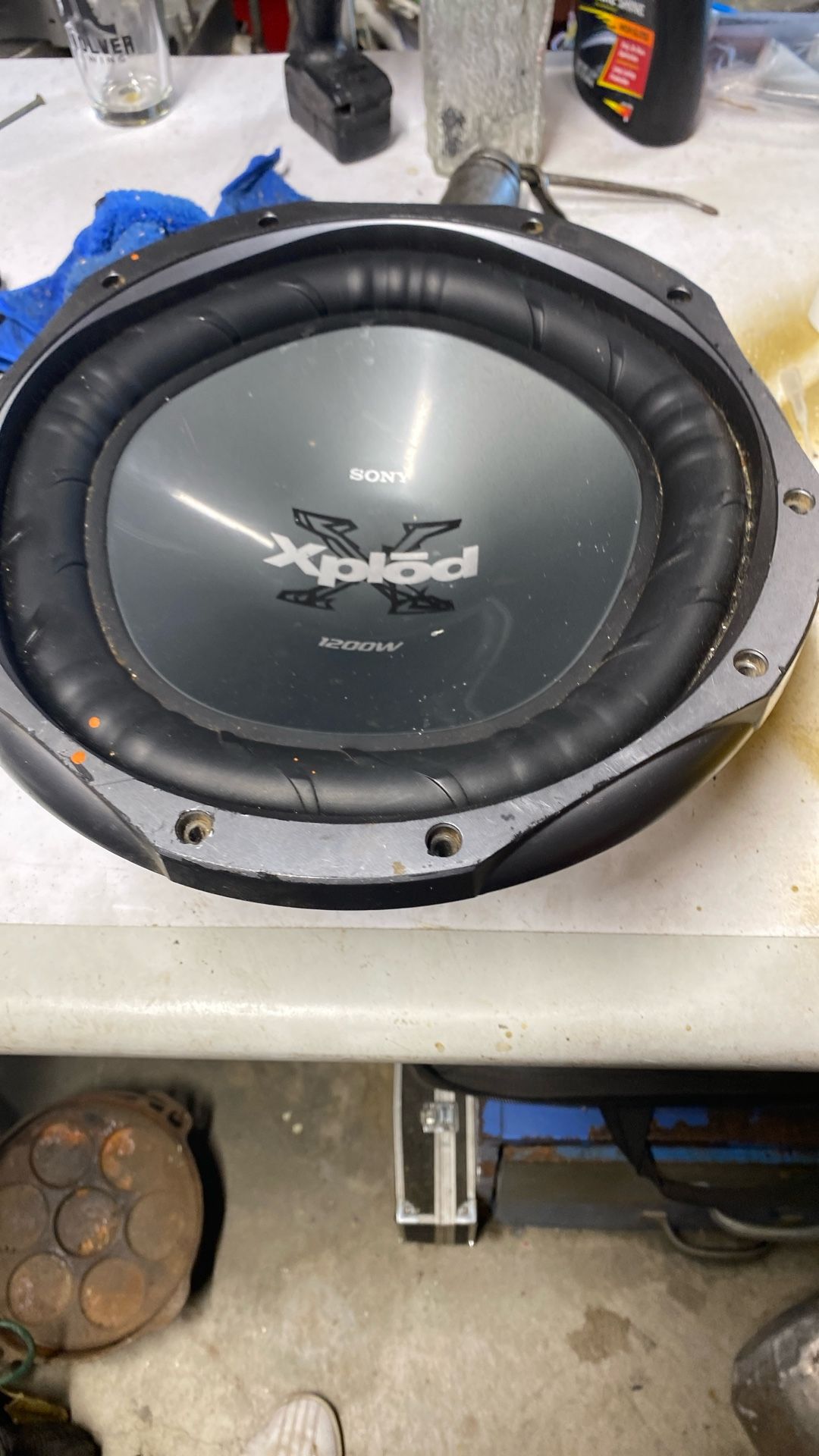 Sony 1200w Speaker