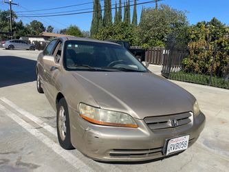 2001 Honda Accord