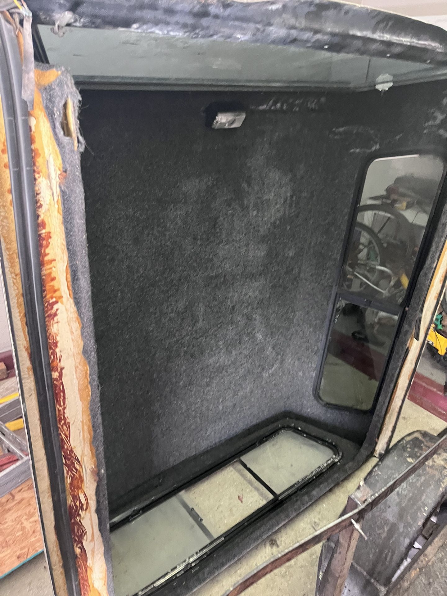 Camper For Nissan Titan 2005