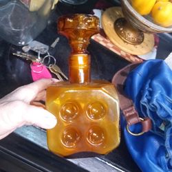 Vintage decanter 