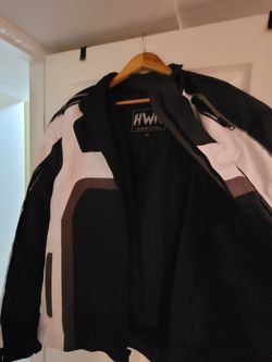Motorcycle Jacket