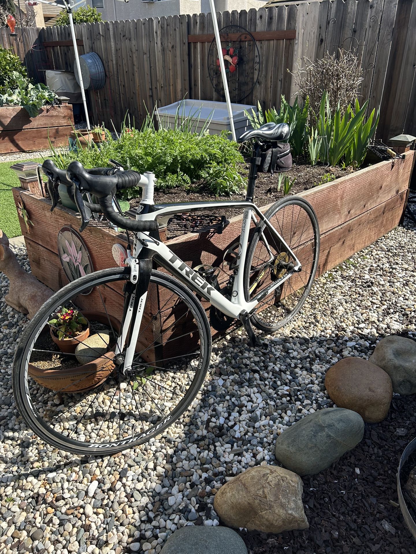 Trek Road Bike - Madone 5 series