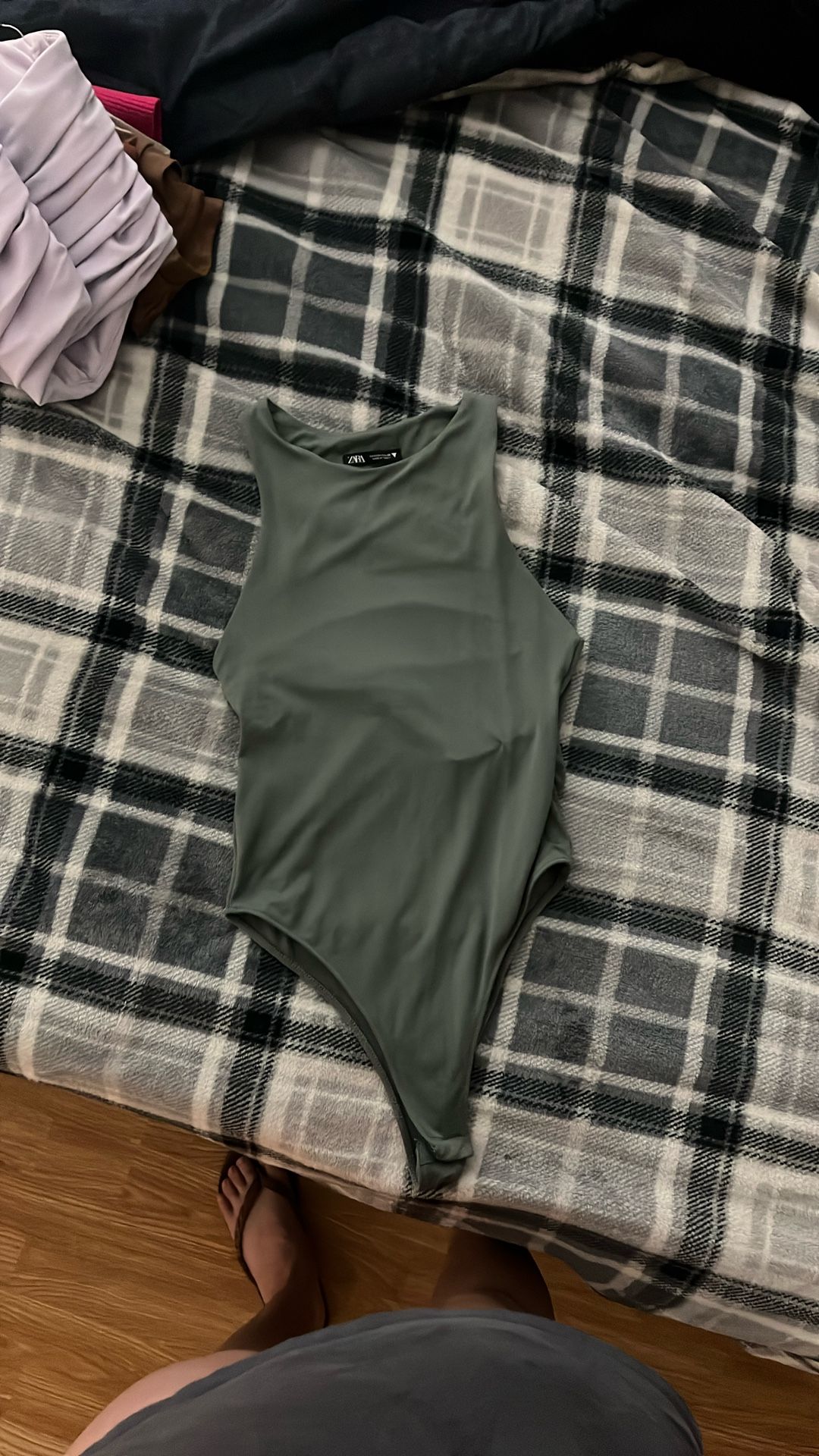 Zara Bodysuit