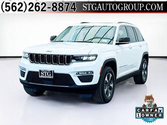 2023 Jeep Grand Cherokee 4Xe