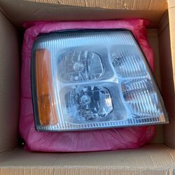 Luces Escalade 2002 / Head Light Escalade 2002