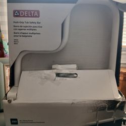 Delta MULTI GRIP grab bar