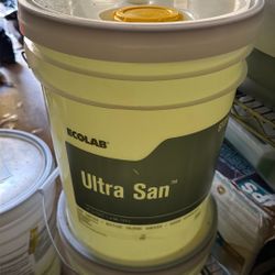 Dishwasher Chemicals 