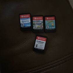 Nintendo Games