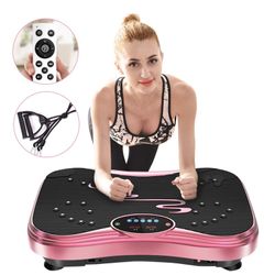 NIMTO VIBRATION PLATE EXERCISE MACHINE WHOLE BODY 