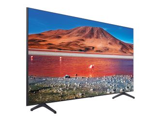 SAMSUNG 43″ Class TU700D 4K Crystal UHD HDR Smart TV, model UN43TU700D