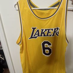 Lakers Jersey 