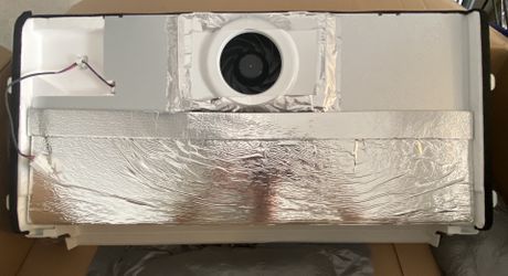00716819 Bosch Cover-fan OEM 716819