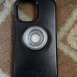 otterbox w popsocket case iphone 13 pro