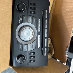 2010 Mazda 3 Stock Stereo