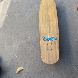 Sidewalk Surfer Skateboard, Excellent Shape, Big Wheels