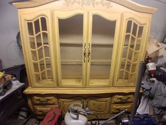Antique Cabinet