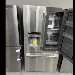 Counter Depth refrigerator SkS 