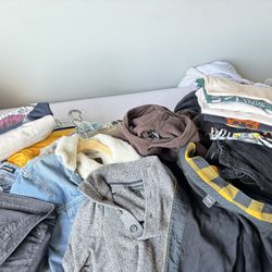 Men’s Clothes for Sale 