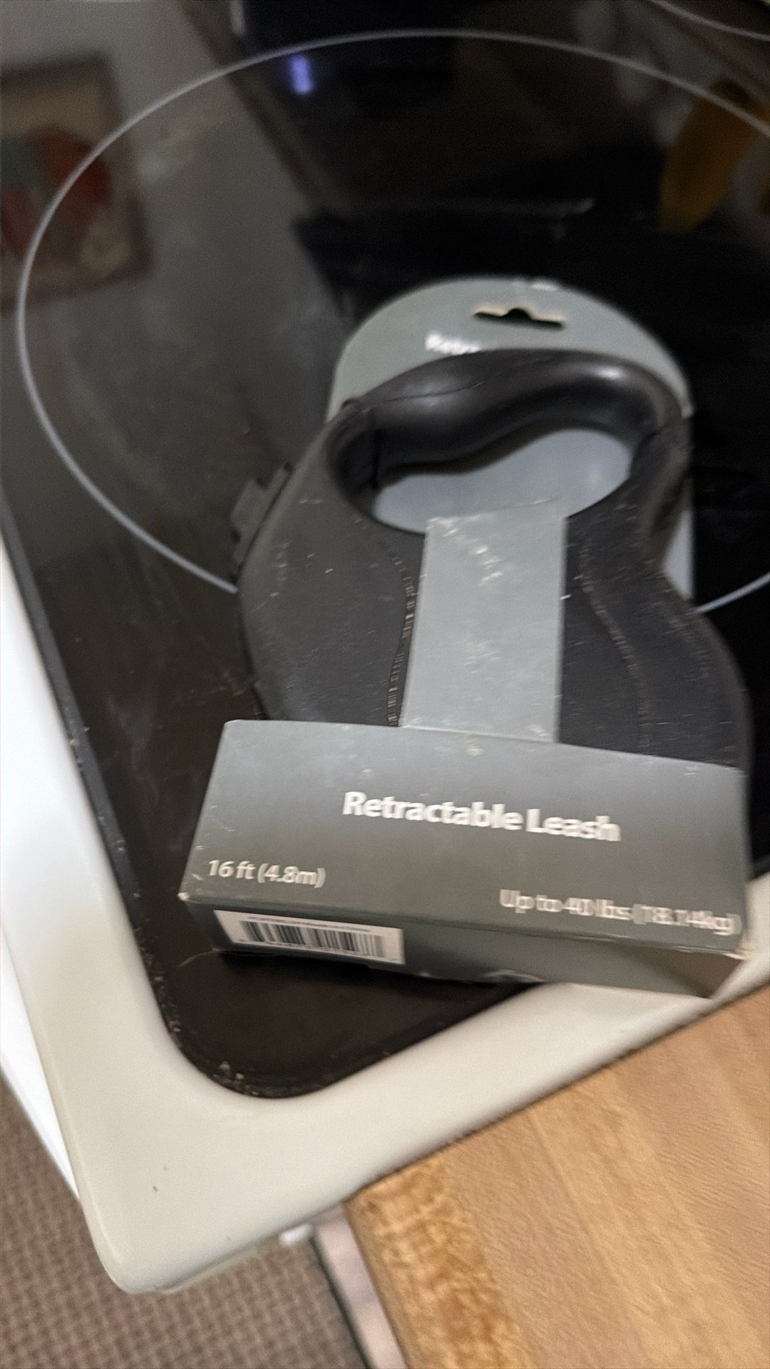 Retractable Dog Leash