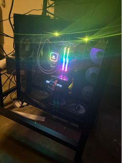 Gaming pc Ryzen 9 3080