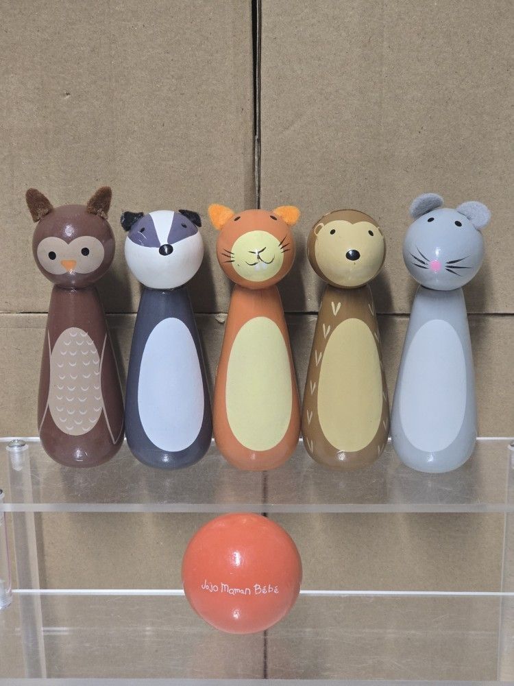 Foxley Wood Skittles @ToyBros