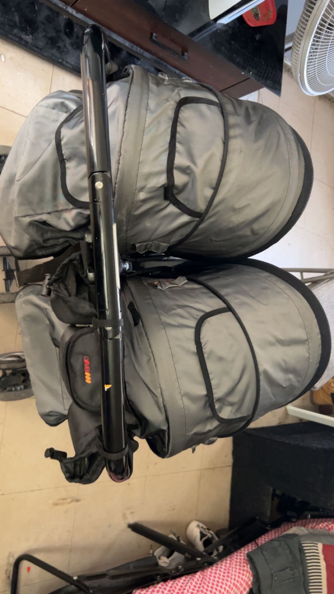 Double Stroller