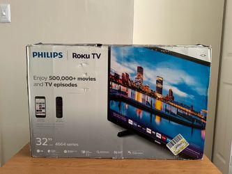 Philips Roku TV 32”