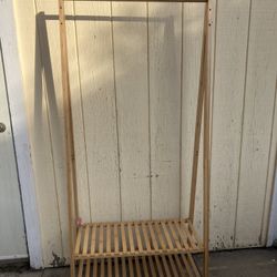 Wardrobe Clothing Rack