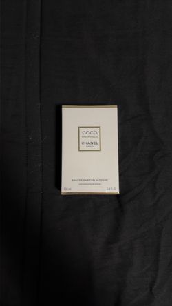 Coco chanel perfume