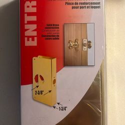 Door Lock Reinforcer